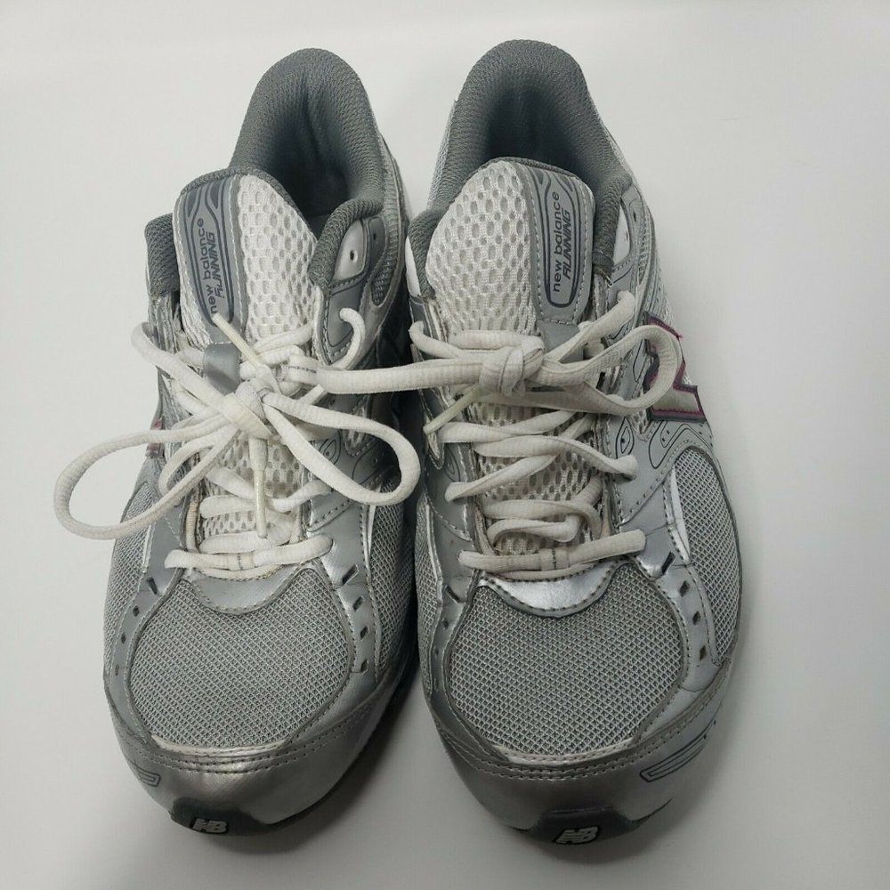 New Balance 7500 Sneakers Running Shoes Silver - Picture 2 of 8